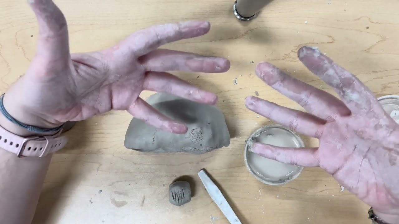 Pinch Pot Monsters Demo 