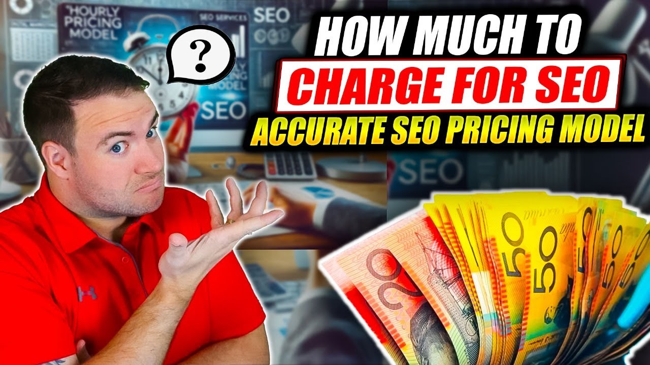 How Much To Charge For SEO - Accurate SEO Pricing Model