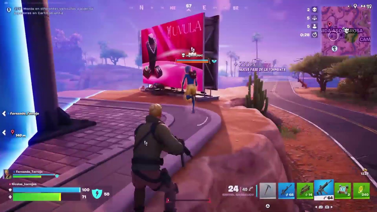 Fortnite