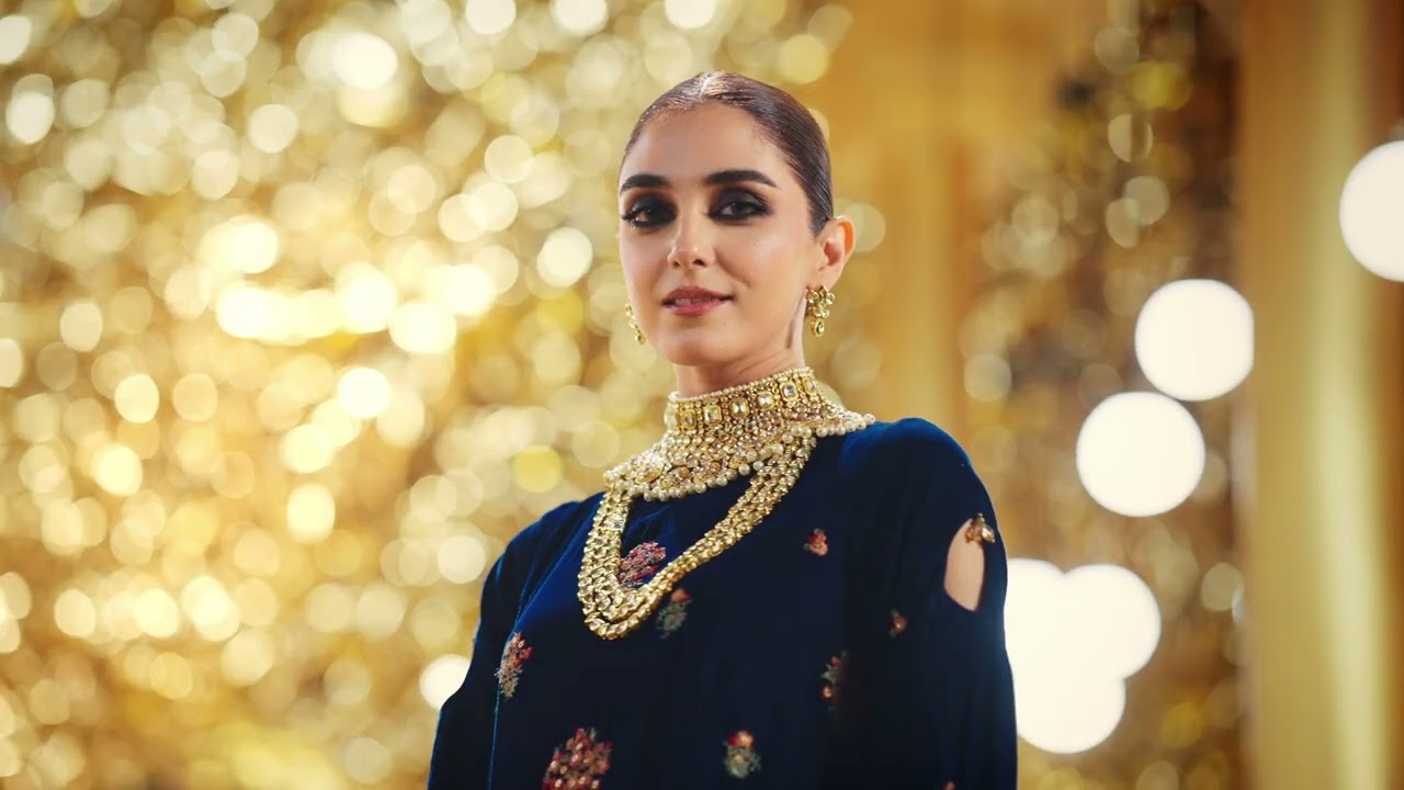 Alkaram Studio  - Festive Winter Collection'22