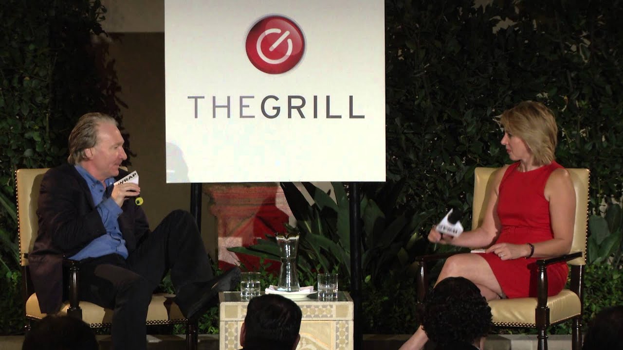 TheGrill: Bill Maher on Why He Never Won an Emmy