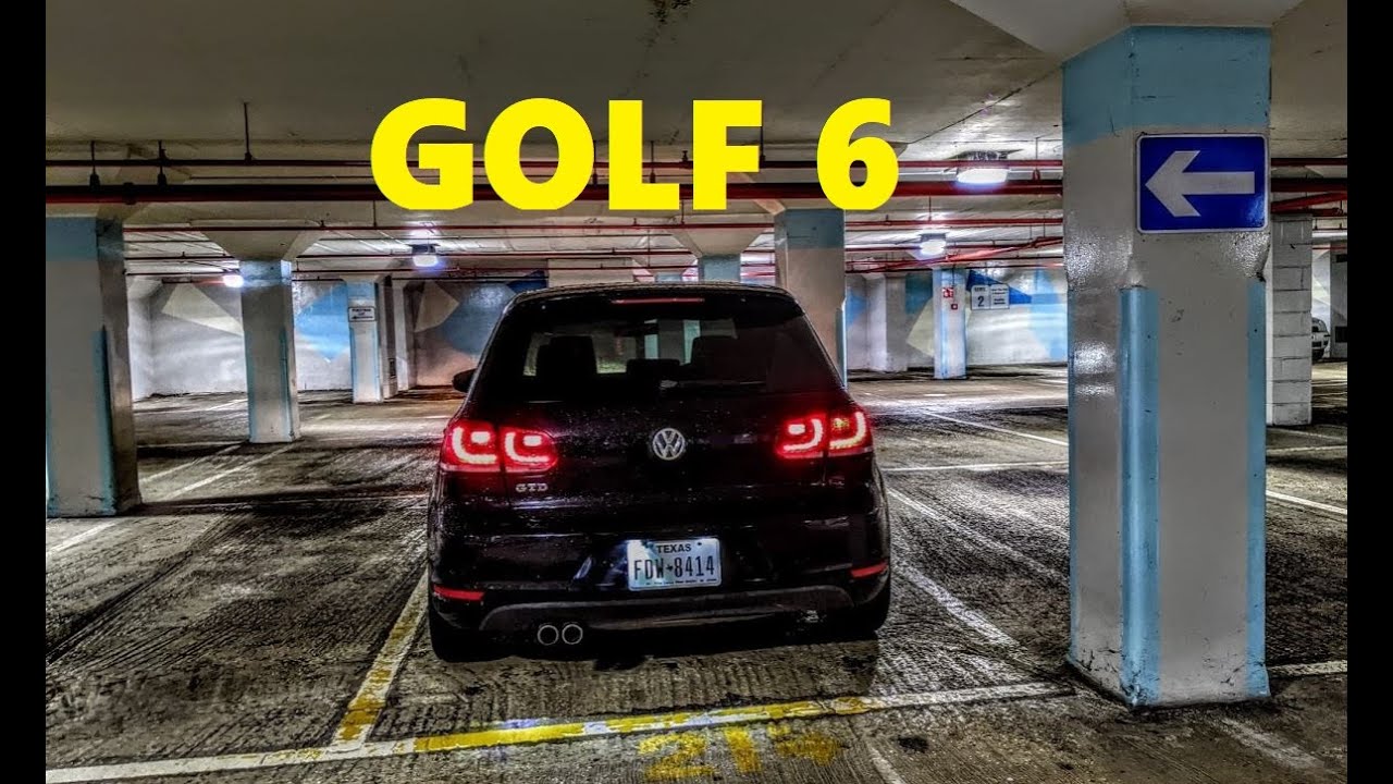 VW Golf Mk6 Head Unit Upgrade (PSD80MTVL)