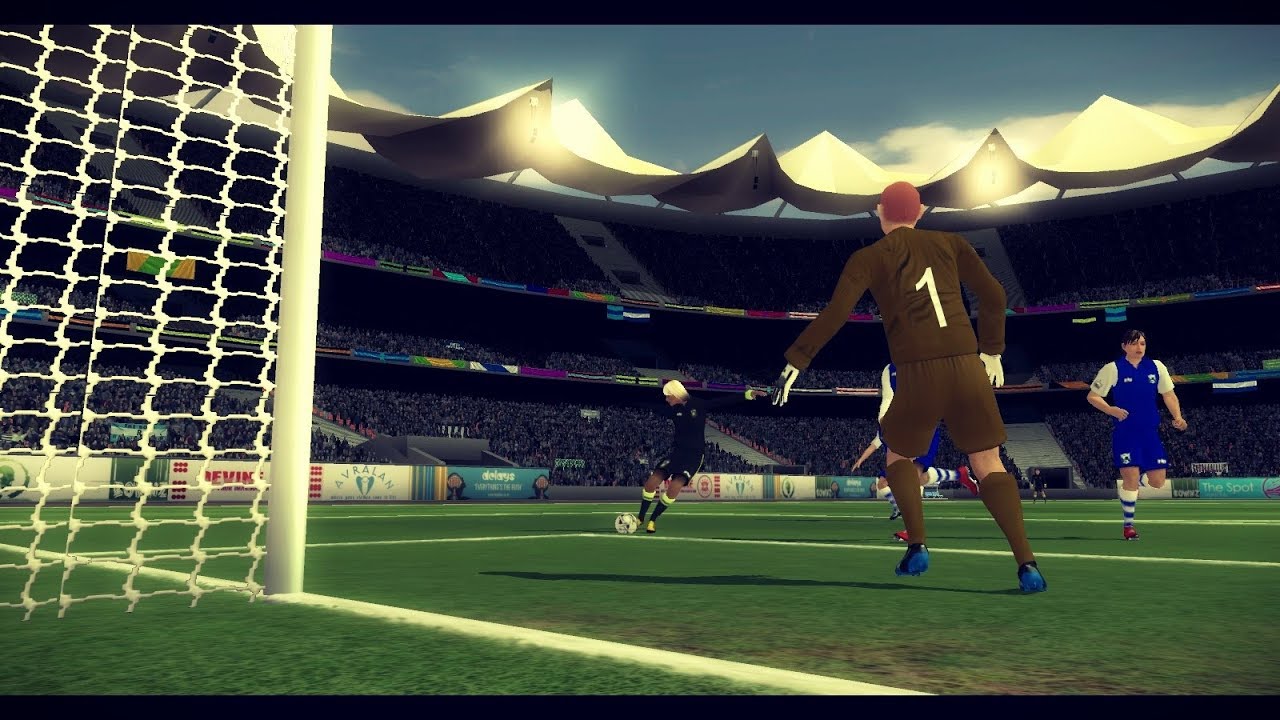 Football Superstars - Maxion March 2019 GOTM Entry