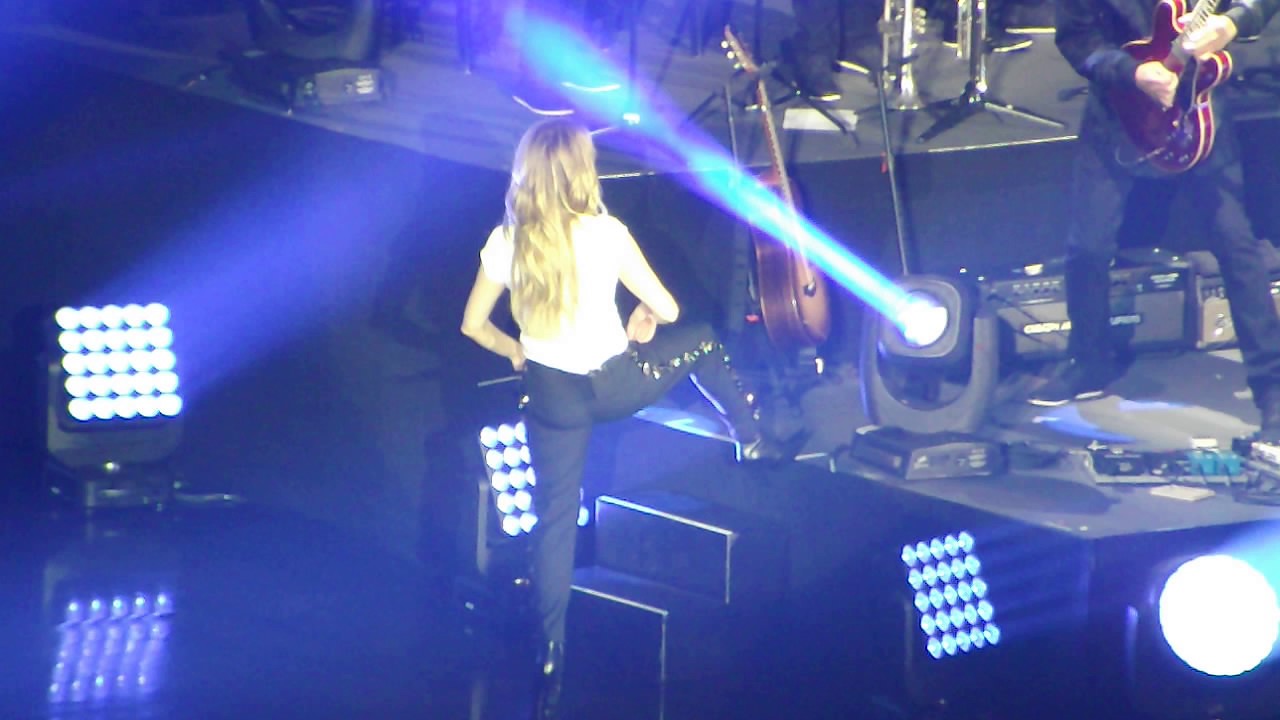 Celine Dion, The Show Must Go On, @o2 Arena London 20th June 2017