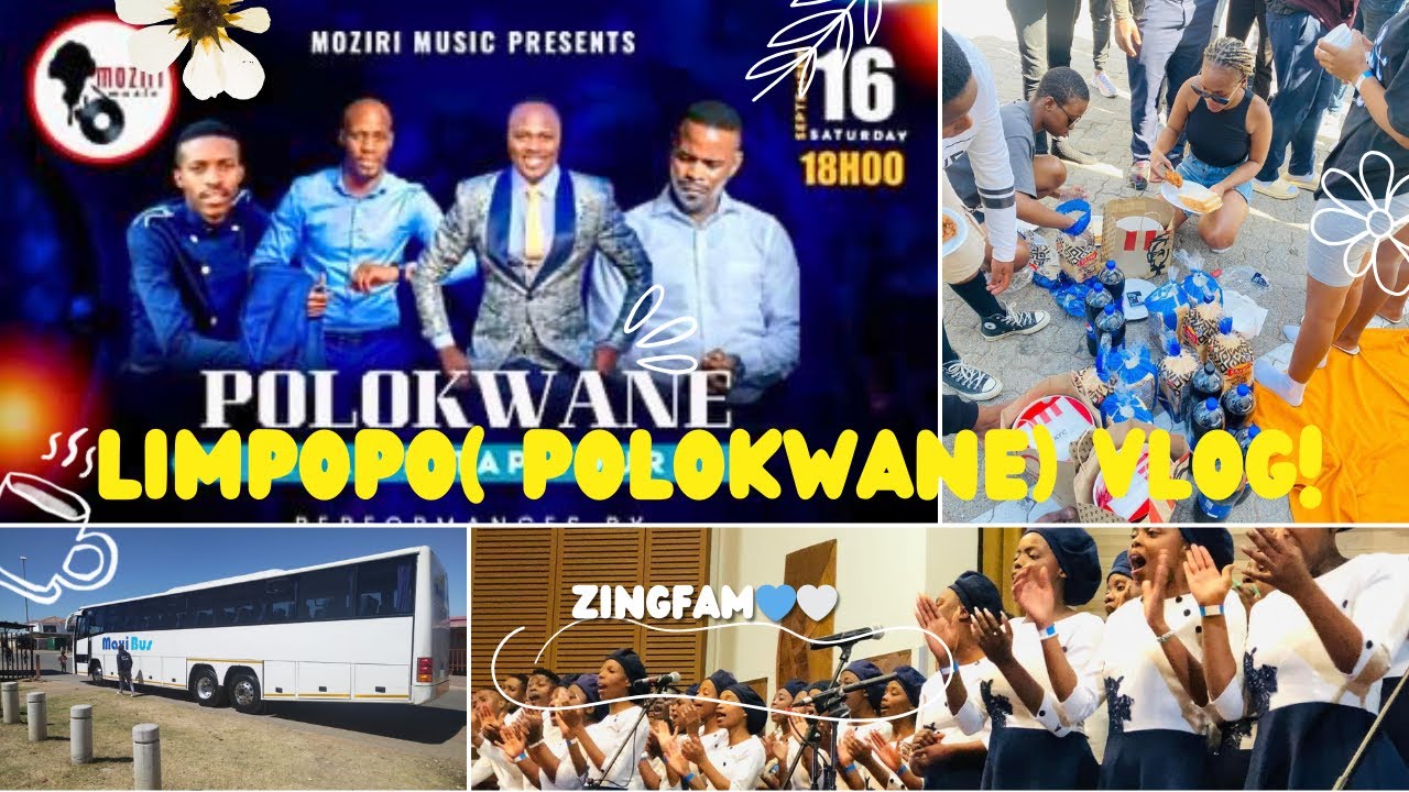 Limpopo vlog!!🥳zingfam