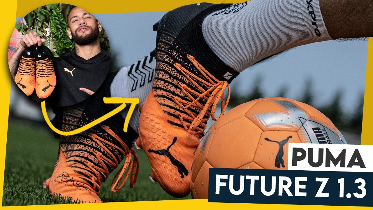 PUMA FUTURE Z 1.3 è la MIGLIOR SCARPA DA CALCIO del 2022? 😍⚽ - Test in campo e recensione