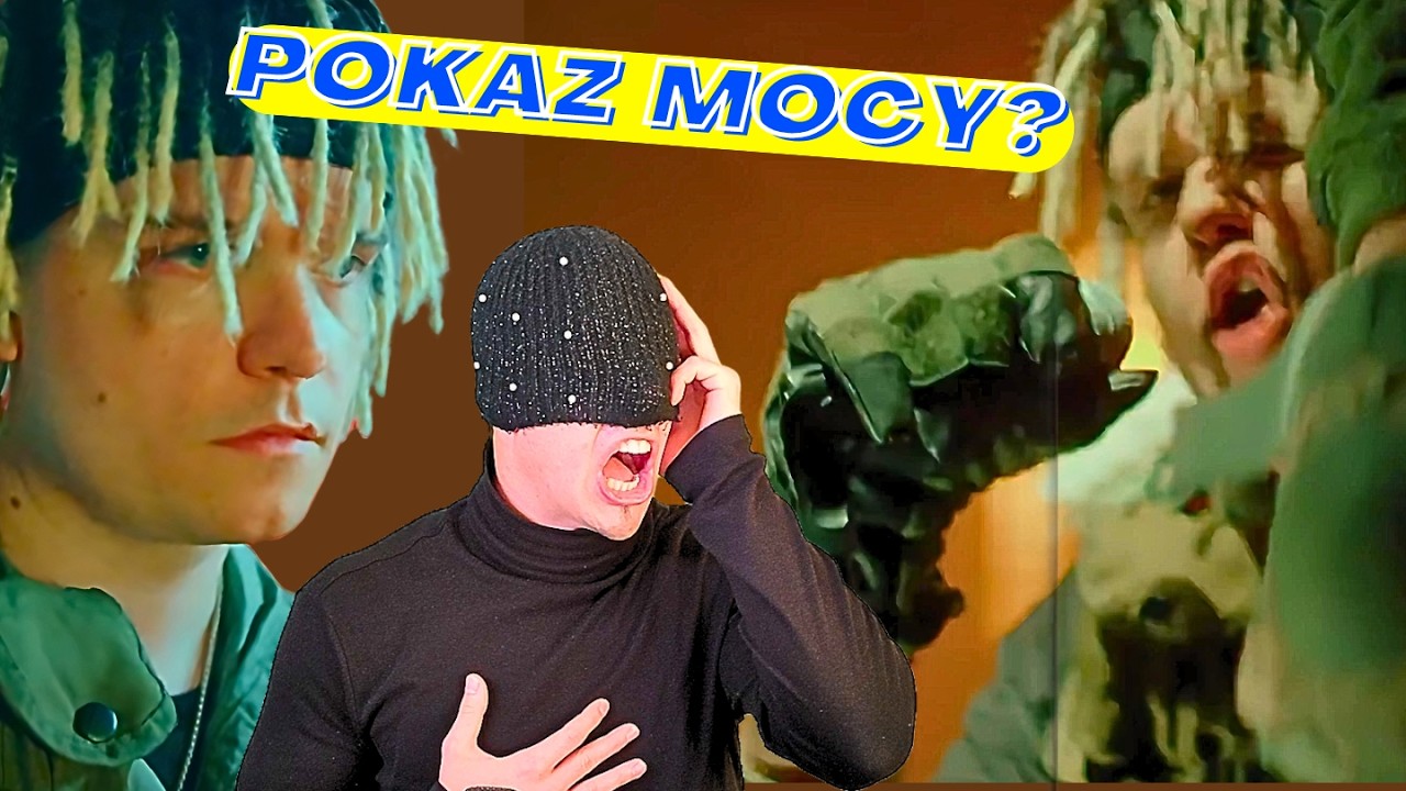 REAKCJA MROŻON | YOUNG MULTI - AK47