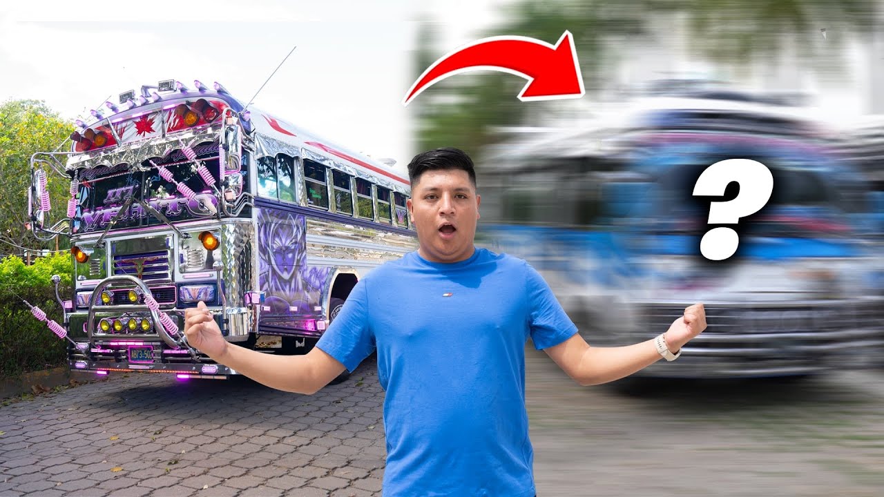 LOS BUSES MÁS RÁPIDOS PARA VIAJAR EN EL SALVADOR 