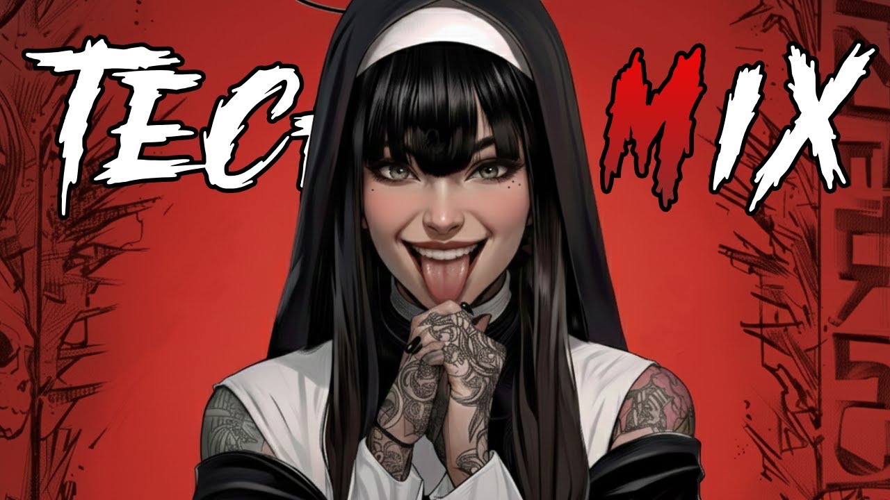 TECHNO MIX 2025 💣 Remixes Of Popular Songs 💣 Only Techno Bangers #020
