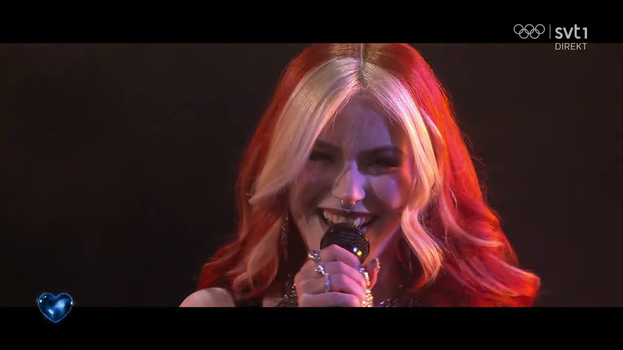 Saga Ludvigsson - Ain't Today (Microphone Only)