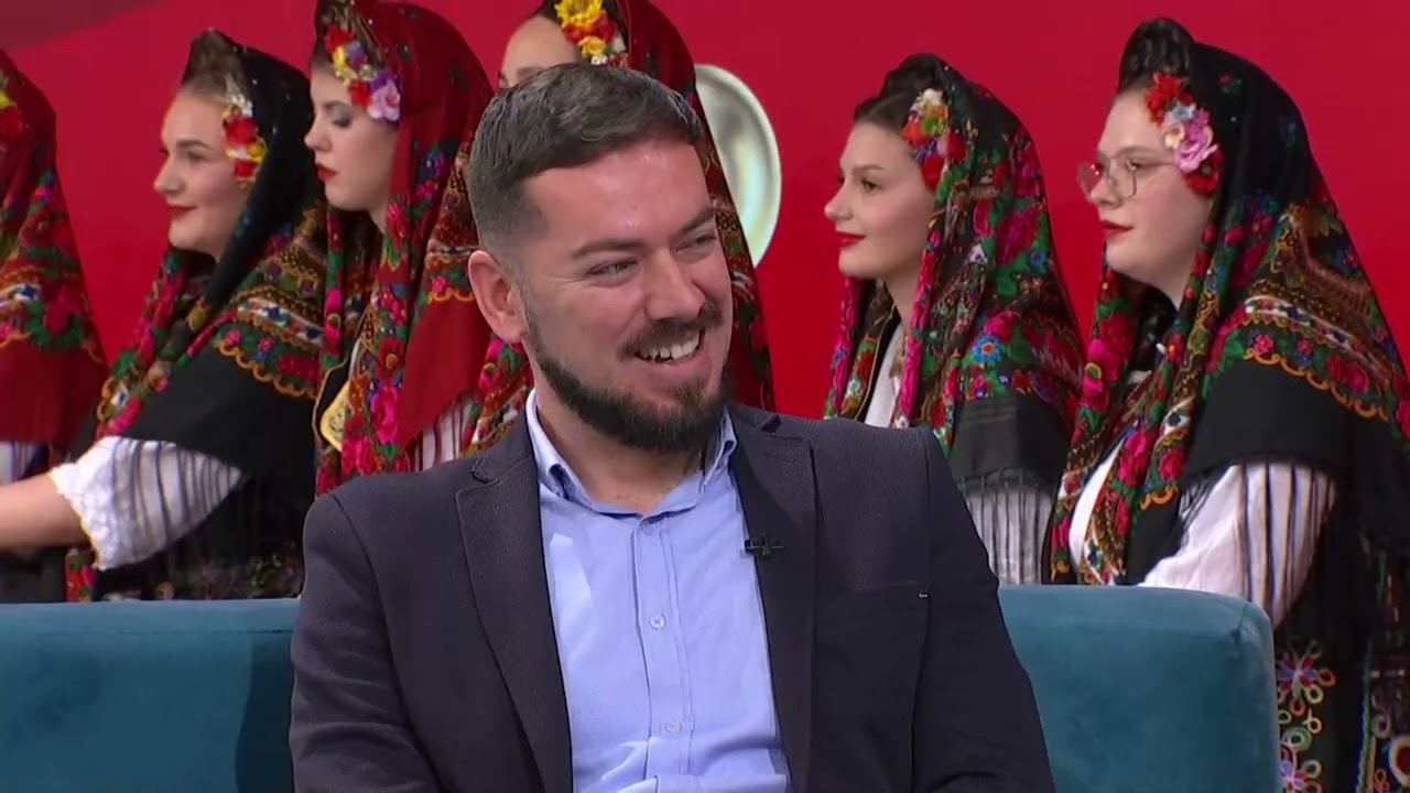 ŠARENICA | TV RTS 21.2.2026.