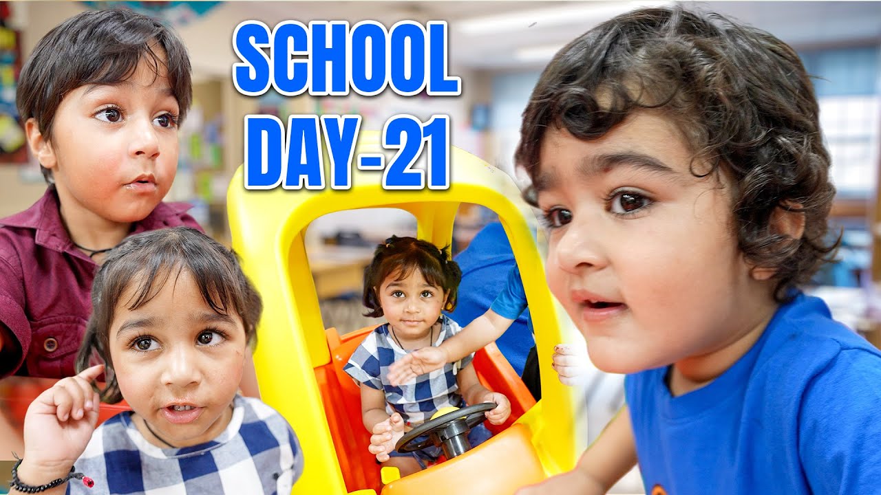 SCHOOL DAY 21