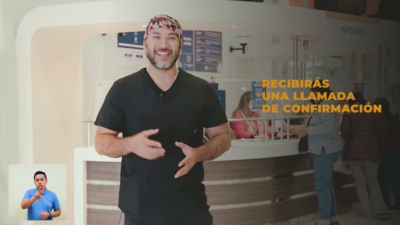 CÓMO OBTENER CITAS EN EL HOSPITAL