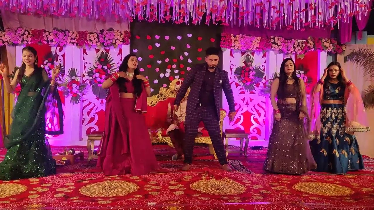 Part-1#veerediwedding ❤️#dulhe ki entry😍#mysquad#wedddingbells#songs❤️