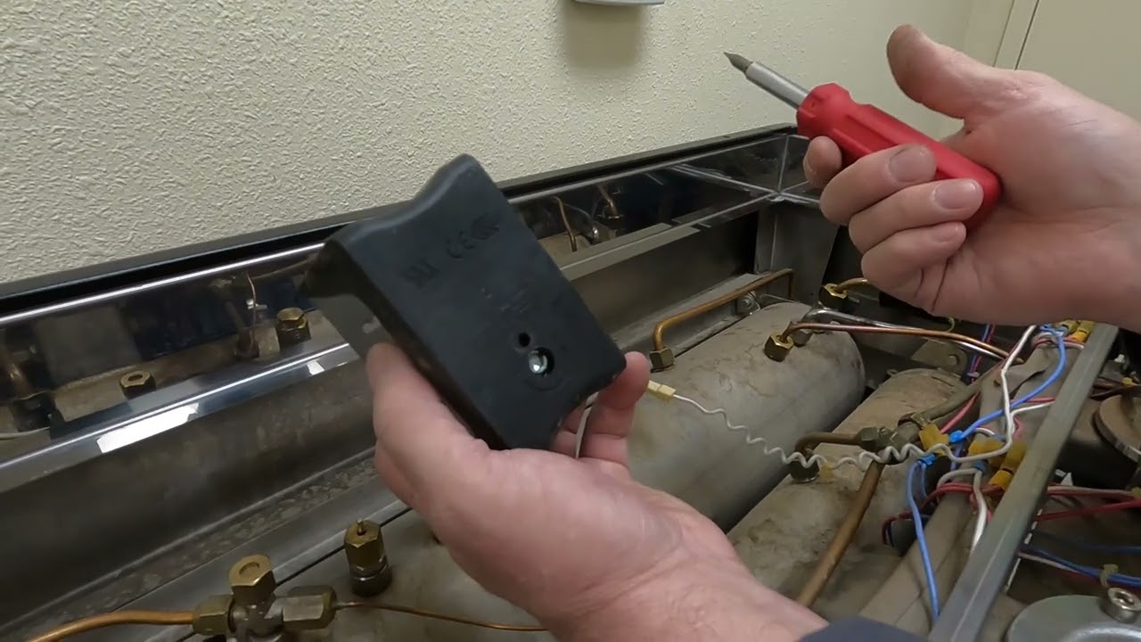 Adjusting La Marzocco Linea Classic Boiler Temperature and Steam Pressure