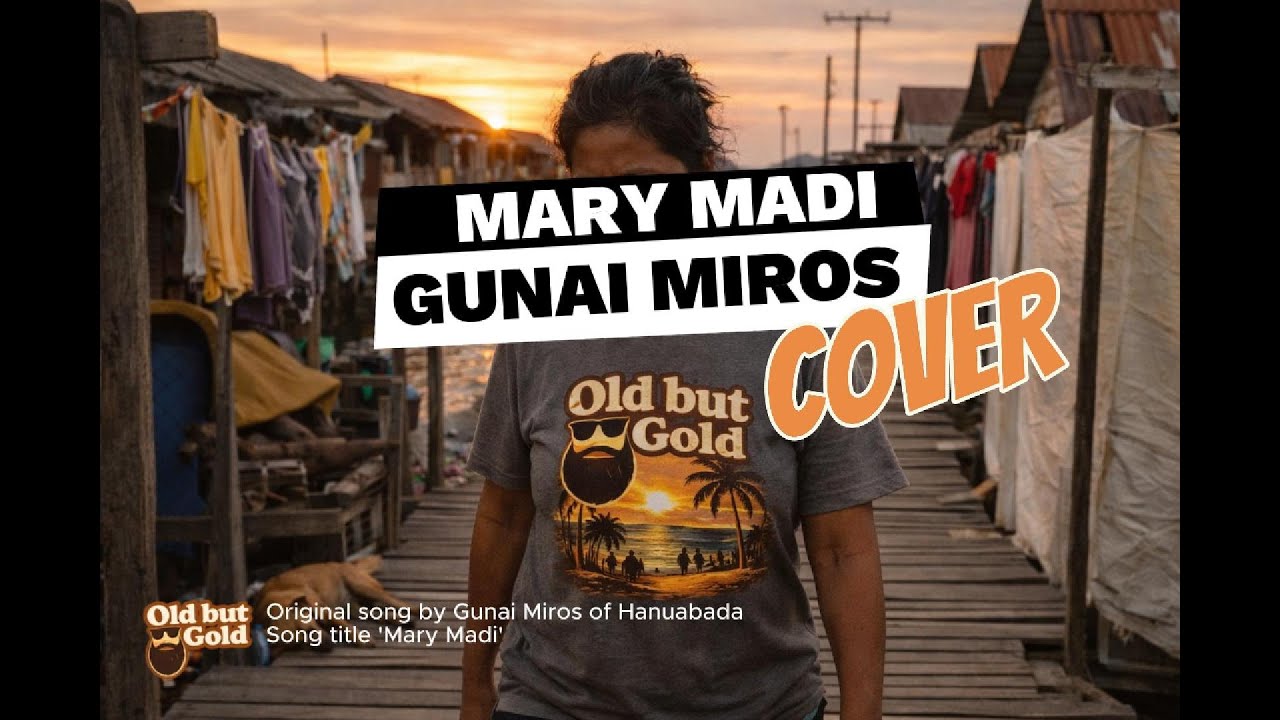 Sori Mary Madi by Gunai Miros (Cover)