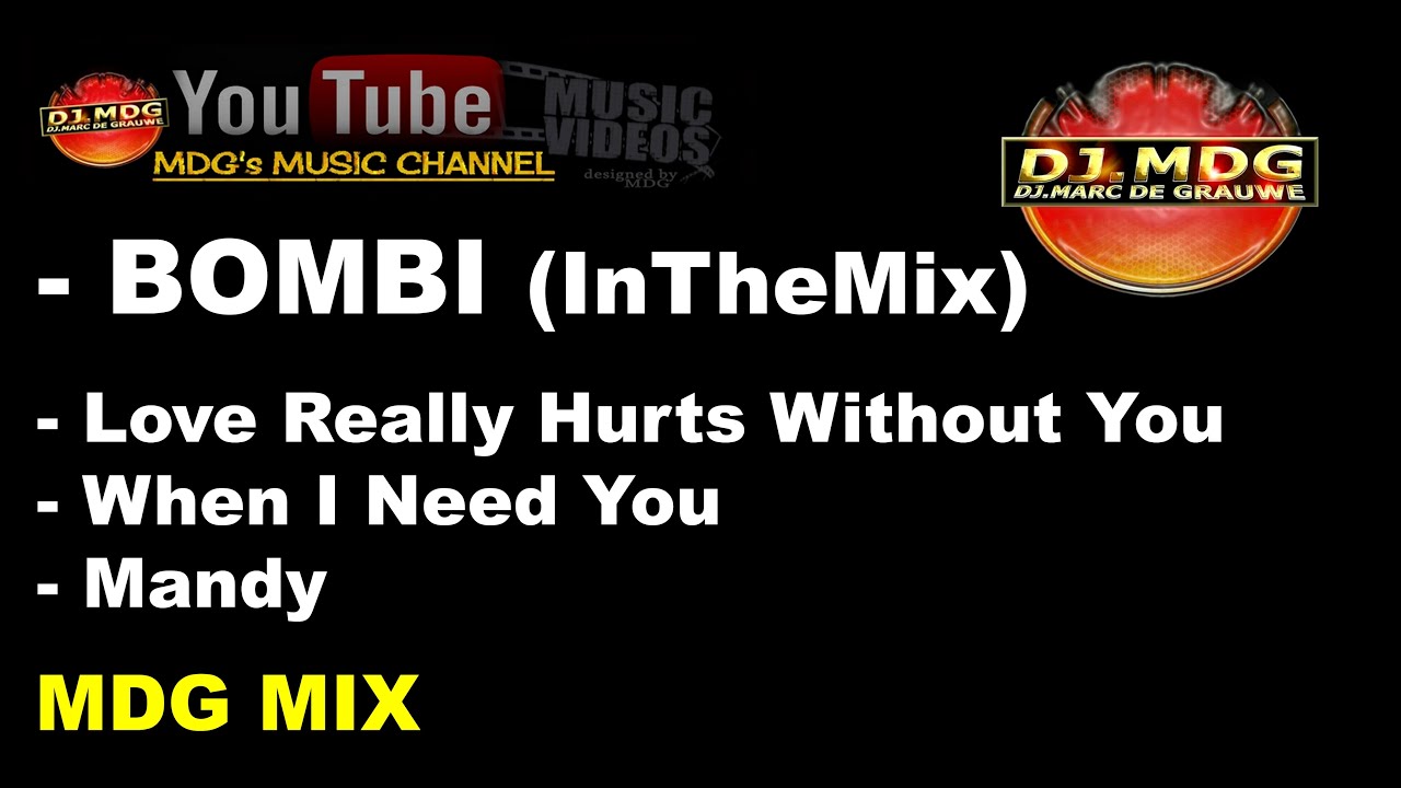 DANCE MIX - (03) --  BOMBI  (inTheMix)