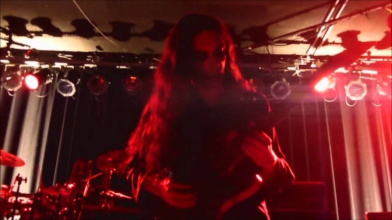 Carach Angren - live @ Lakei Helmond September 28th 2012