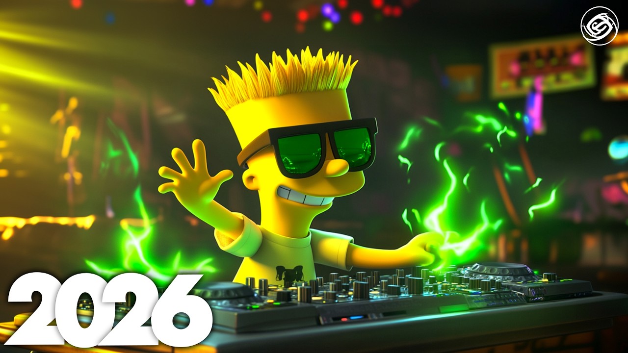 Music Mix 2026 | Party Club Dance 2026 | Best Remixes Of Popular Songs 2026 MEGAMIX