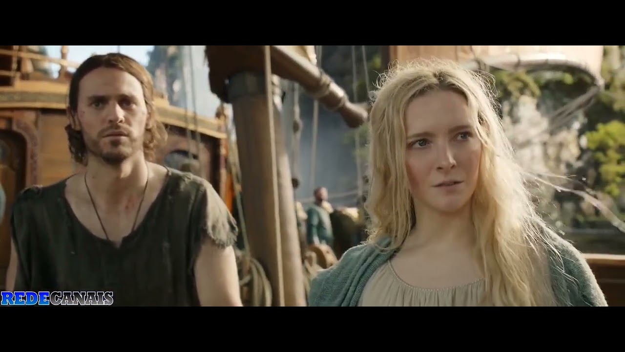 Aelin Galathynius (Galadriel) - Scene Pack 2