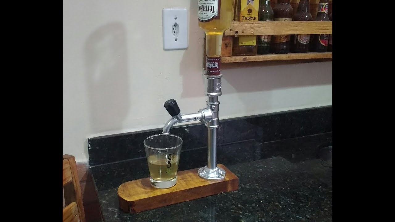 Dispenser de bebida