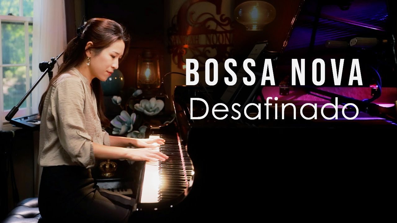 Desafinado (Antônio Carlos Jobim) Piano by Sangah Noona