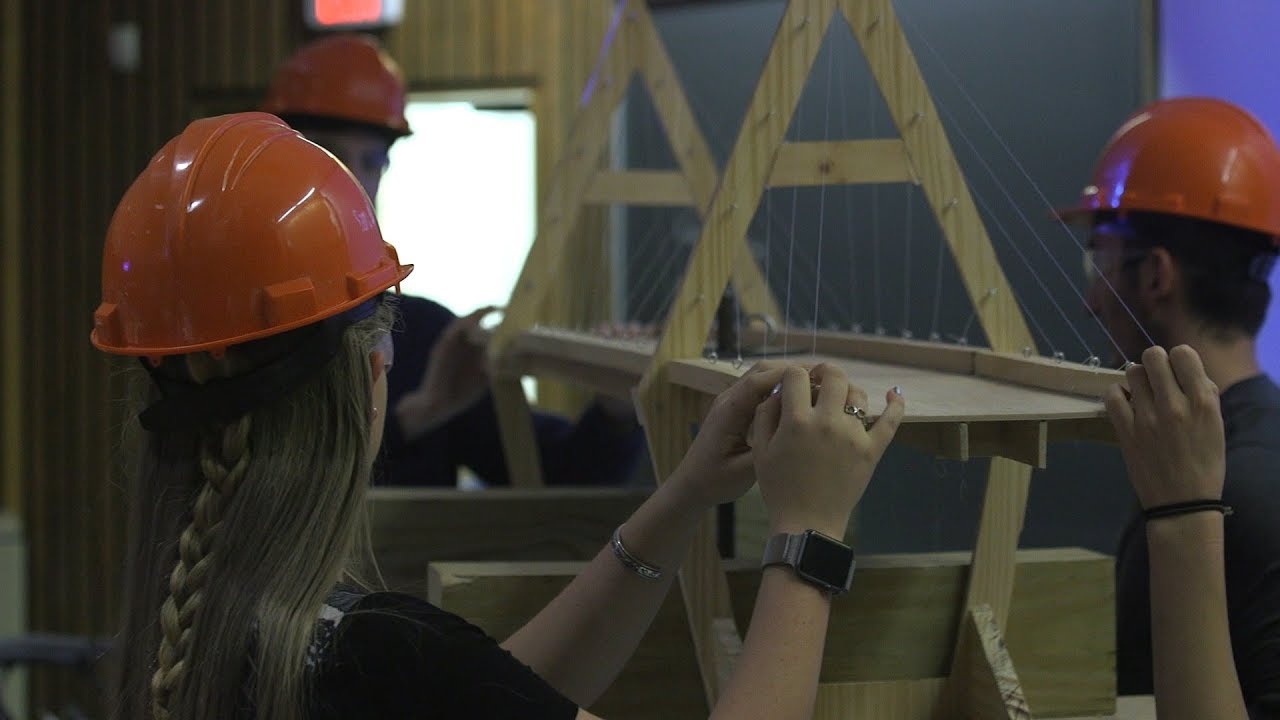 Civil Engineering at Syracuse University
