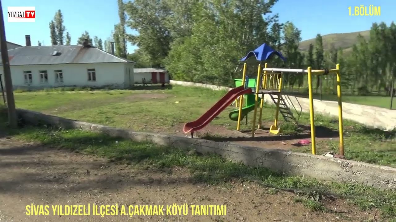 AŞAĞIÇAKMAK KÖYÜ