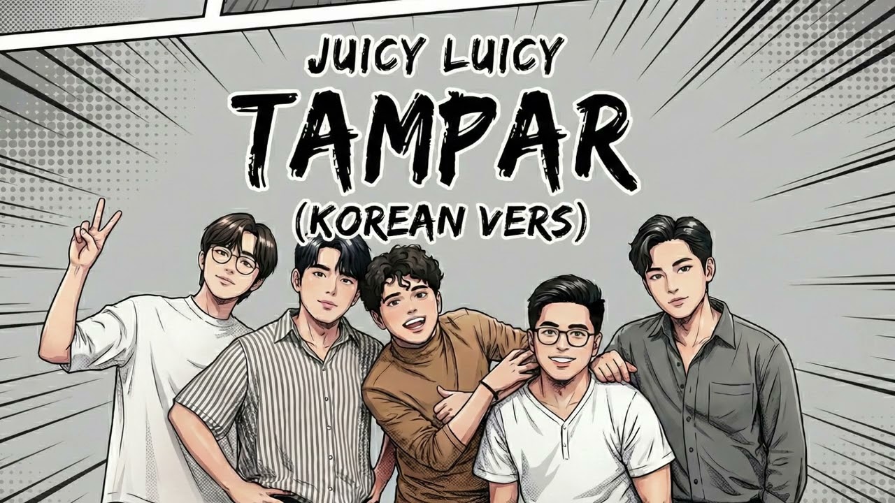 Juicy Luicy - Tampar (Korean Vers Cover)