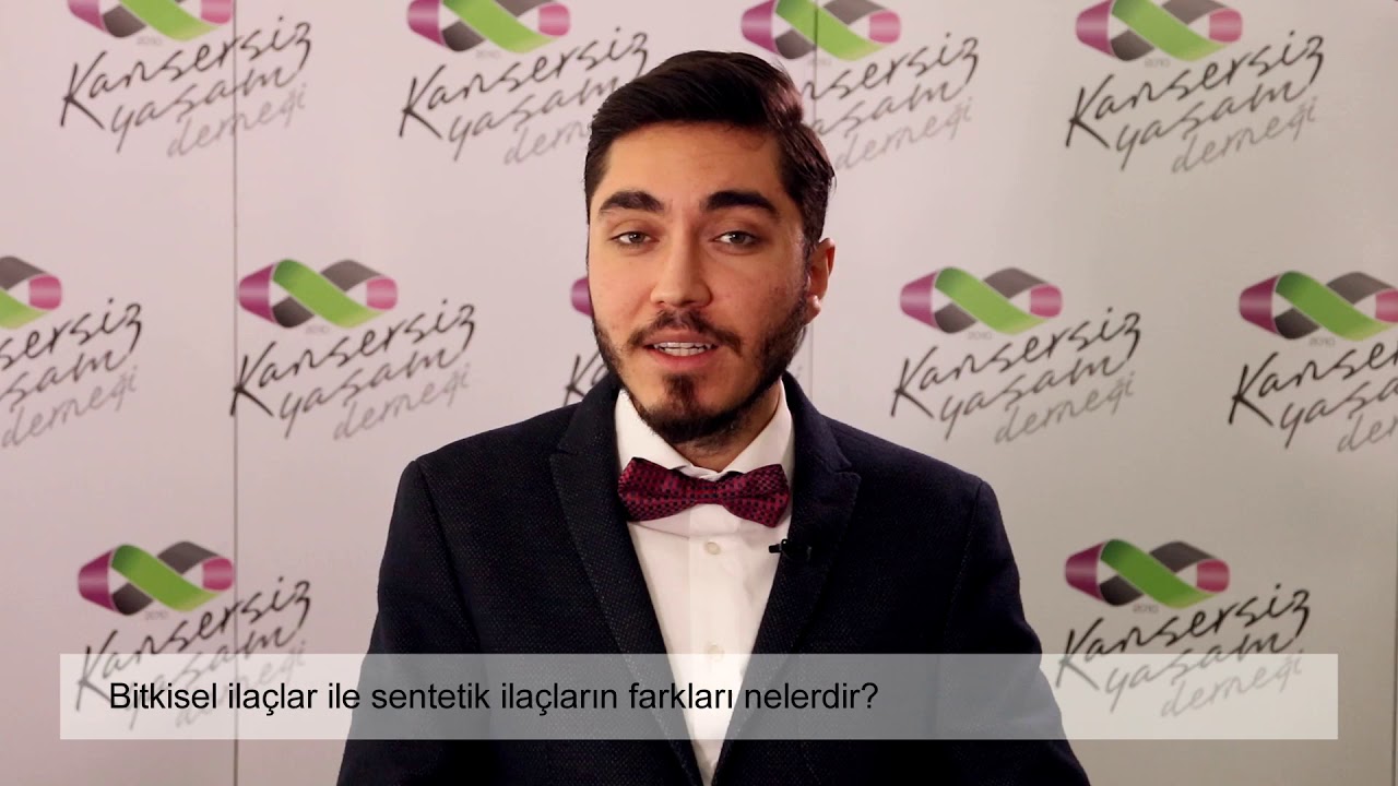 Bitkisel ila&ccedil;lar ile sentetik ila&ccedil;ların farkları nelerdir?