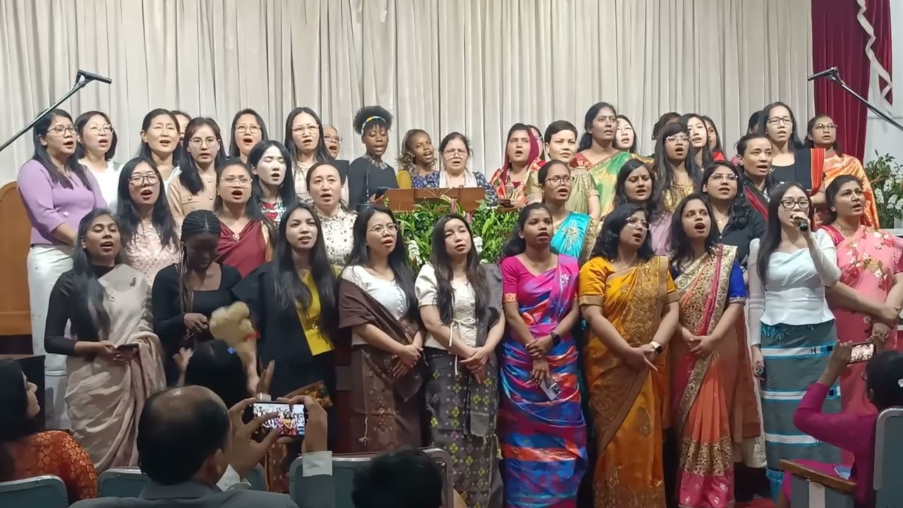 I Need You More Today by Women Ministry 