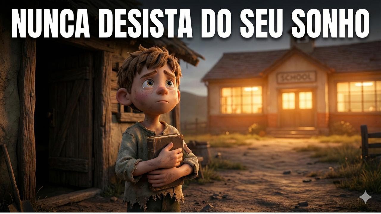 Ele Quase Desistiu… Mas Essa Escolha Mudou Tudo 💔➡️✨