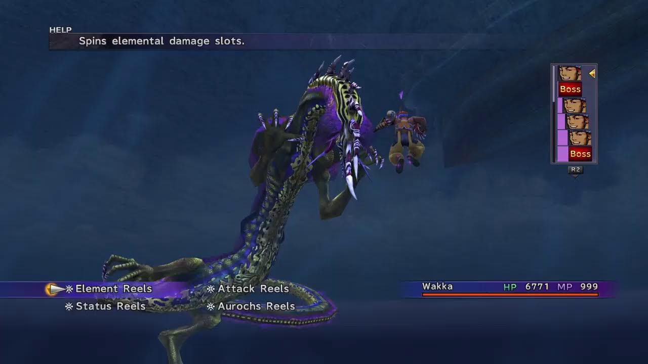 No Purple Spheres - beating up some guy and his dog