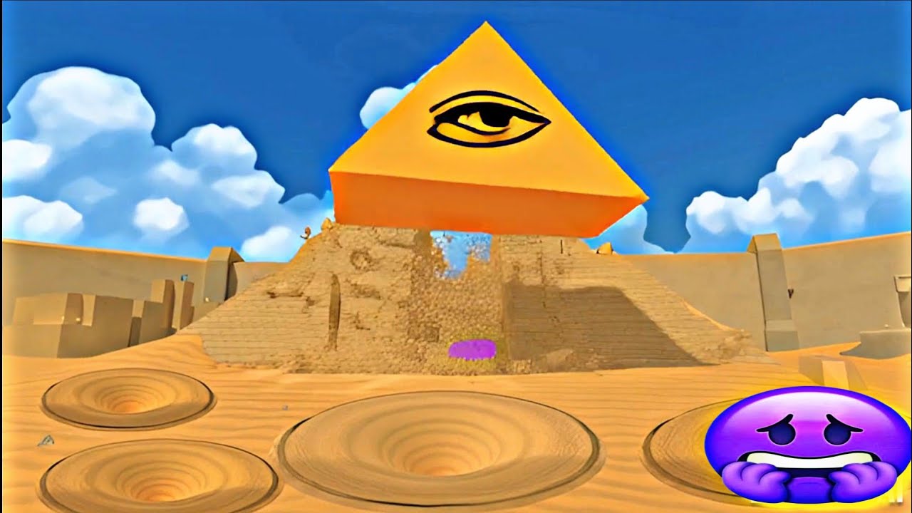 Beemothep Desert All Bugs and Glitches Super Bear adventure 