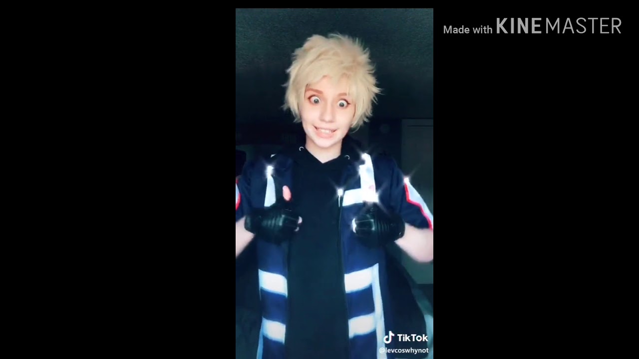 My hero academia/BNHA tik tok compilation