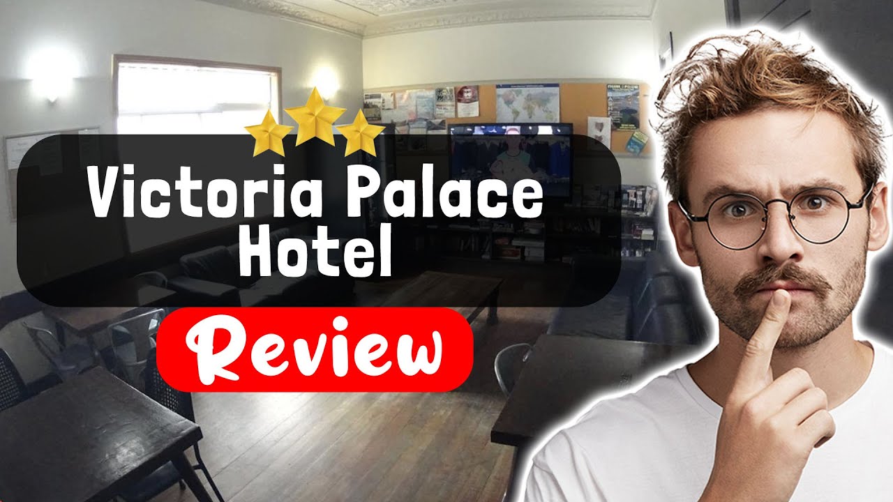Обзор отеля Victoria Palace Paris &mdash; &laquo;Хороший, плохой, злой&raquo;