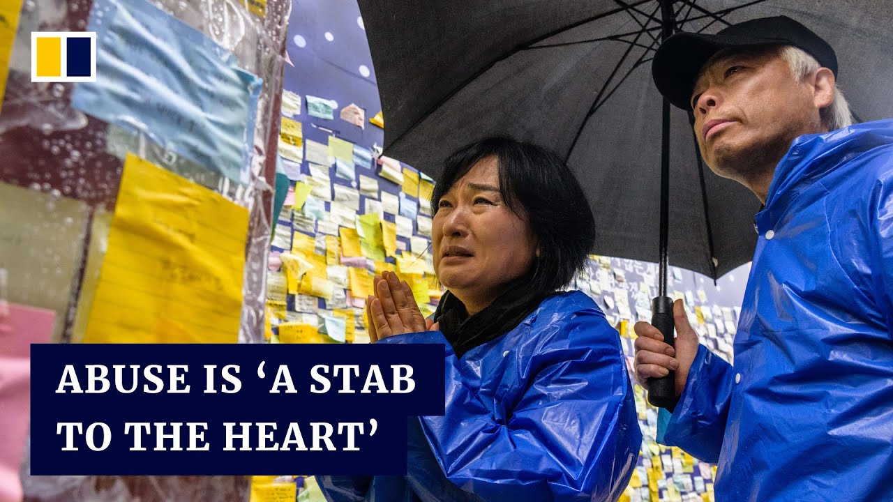 Abuse is ‘a stab to the heart’: trolls target families of Seoul Halloween stampede victims
