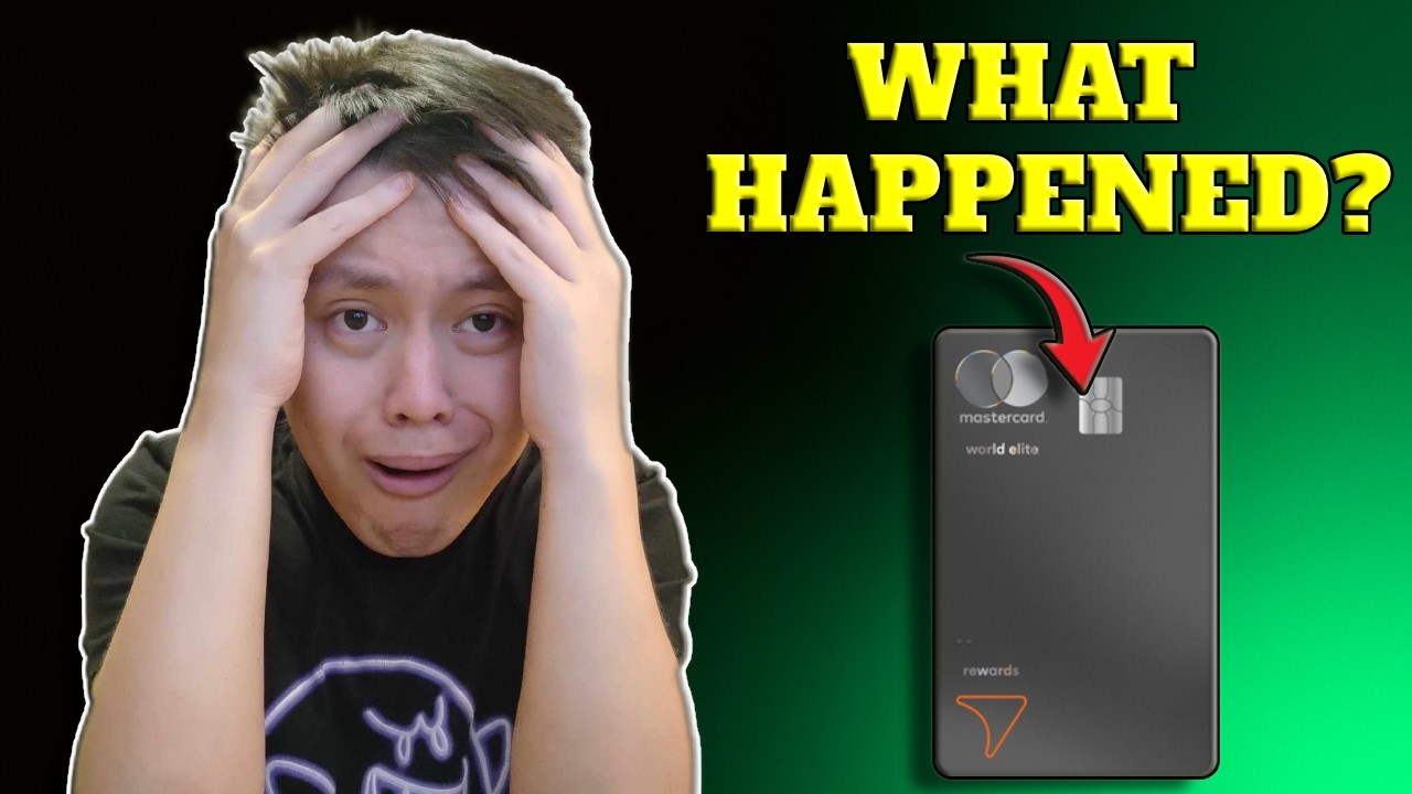 Обзор карты Tangerine World Elite Mastercard &mdash; что произошло?