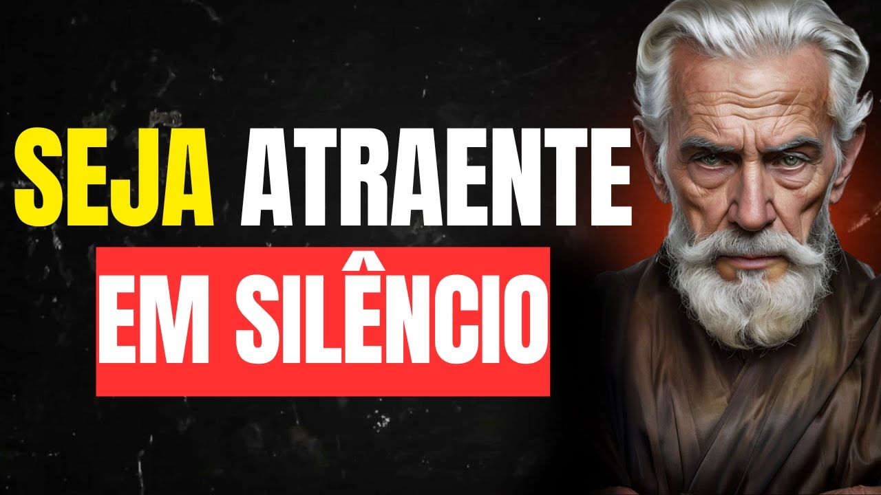 10 HÁBITOS SILENCIOSOS Que Deixam Você IRRESISTÍVEL Sem Esforço | Estoicismo