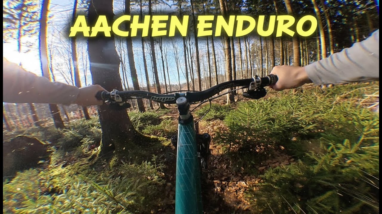 Aachen Enduro Trails