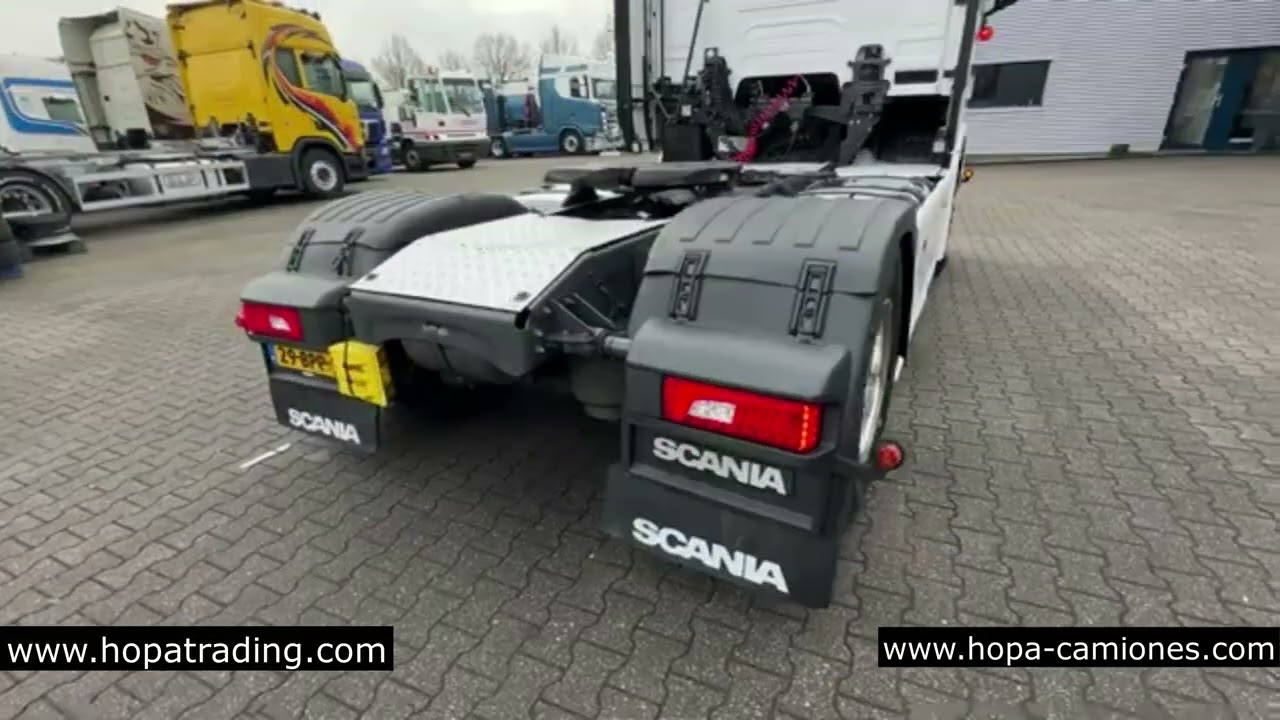 Scania R450, Año 2020, 783.876 km