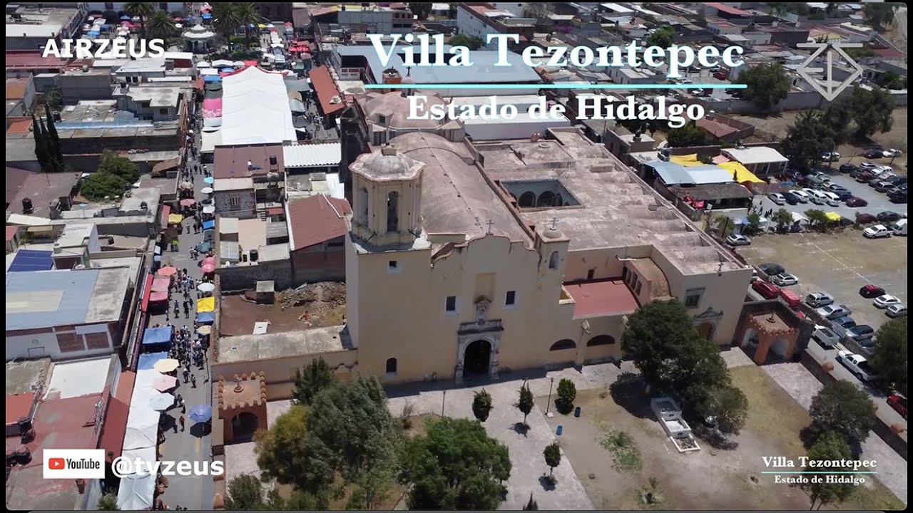 Tezontepec, Hidalgo.🇲🇽