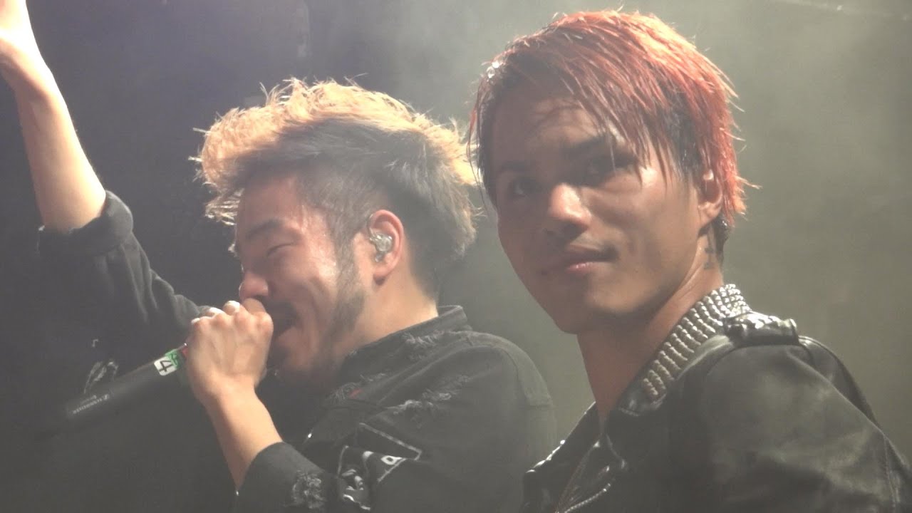 Crossfaith - Live @ Volta, Moscow 02.04.2016 (Full Show)
