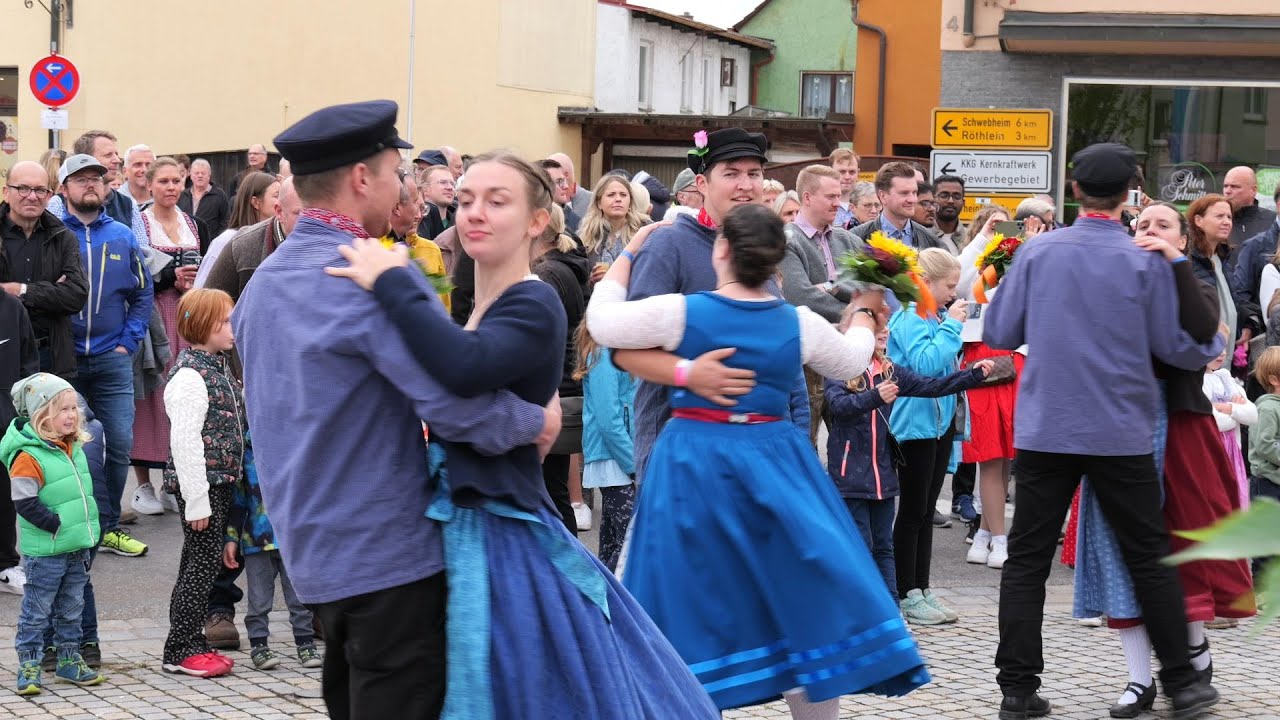 Grafenrheinfeld - Kirchweih und Erntedankfest 2024