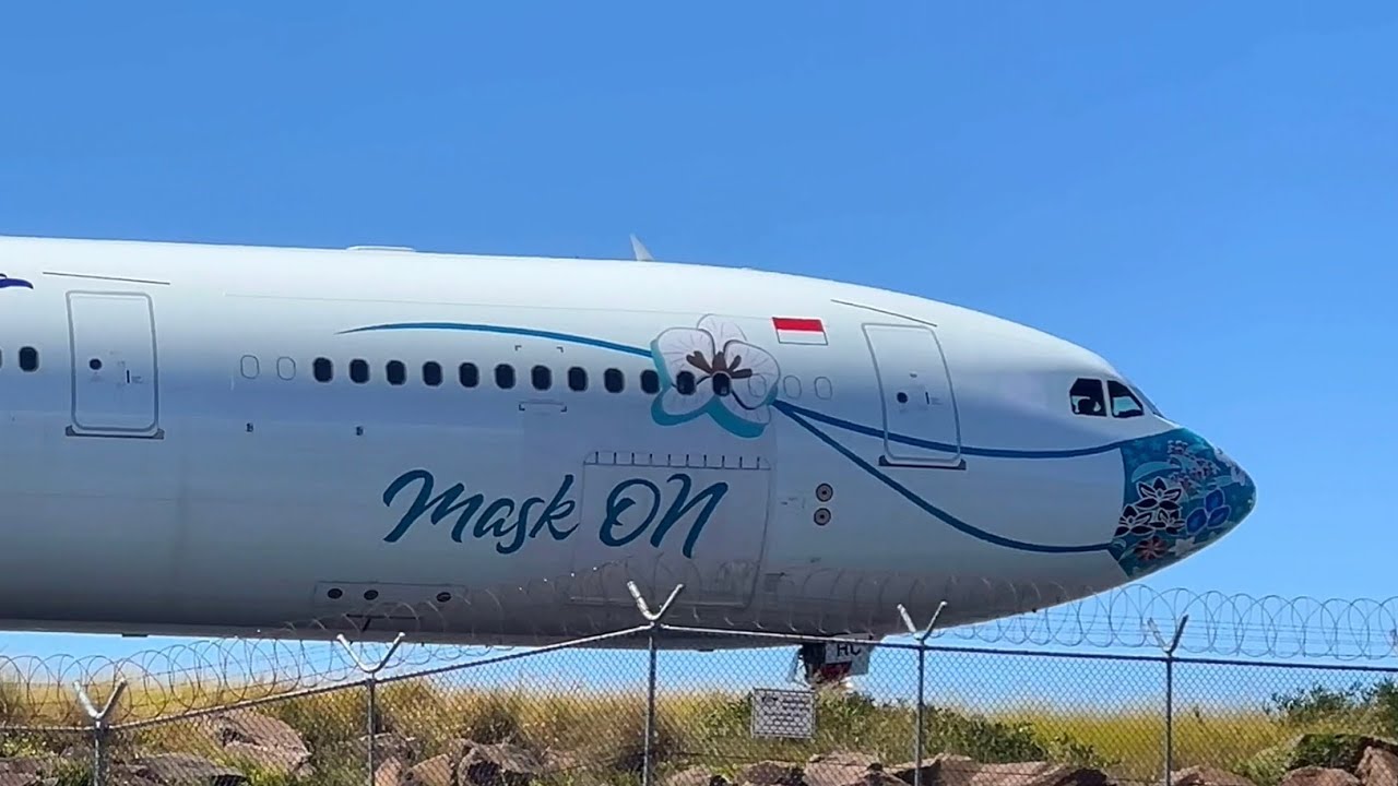 Sydney Airport Plane Spotting Episode 3