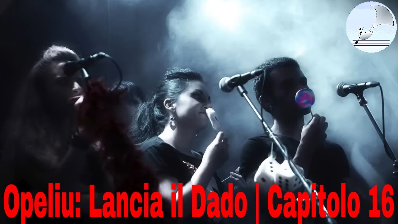 Lancia il dado (Il Gioco del Bosco) | Rock Italiano Narrativo &ndash; Opeliu | Mario Maneri