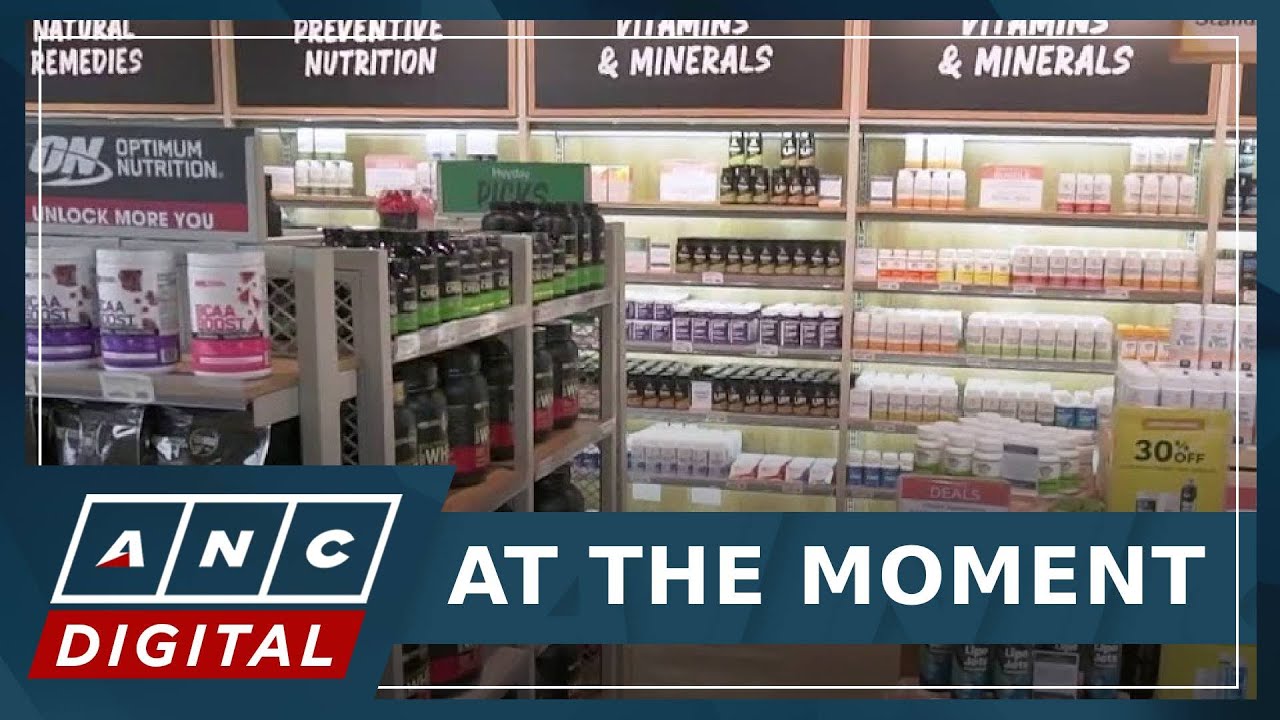 At the Moment: Heyday, your one-stop health and wellness store | ANC