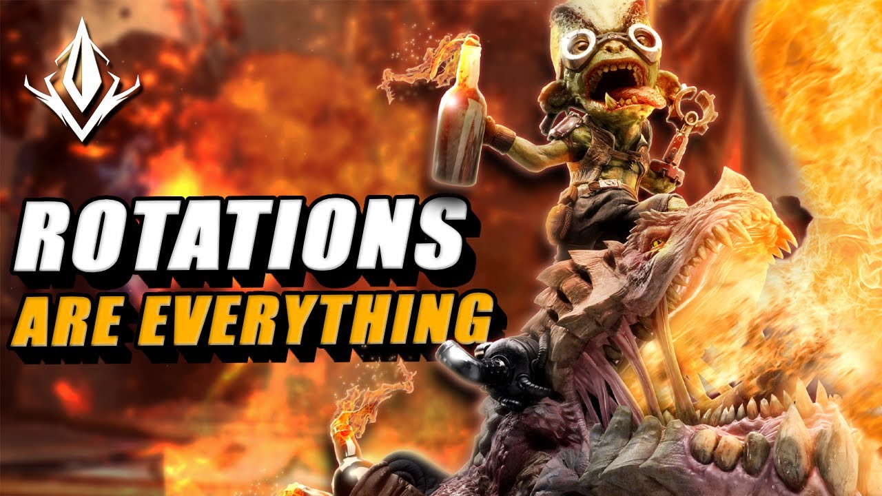 The IMPORTANCE of Rotations In Predecessor
