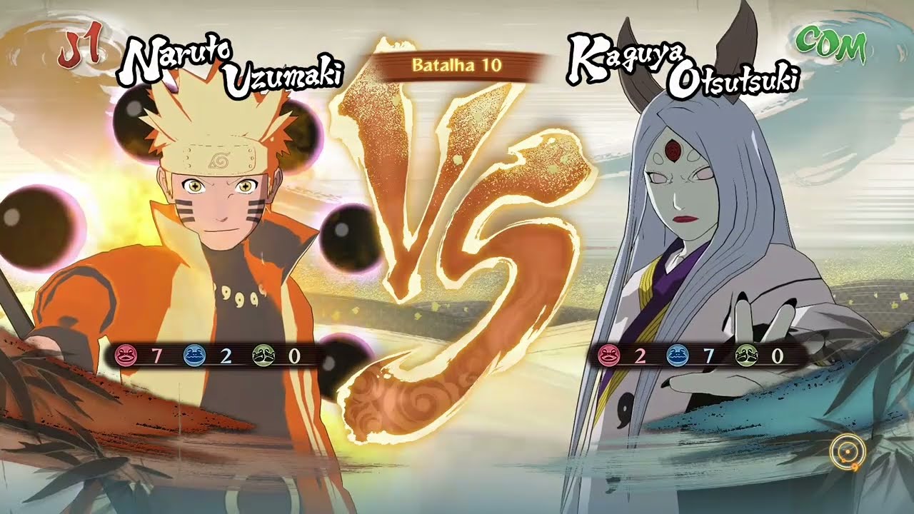 Naruto Shippuden Ultimate Ninja Storm 4 Gameplay 2026