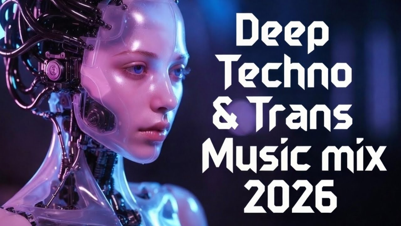 Deep Techno & Trans Music mix 2026